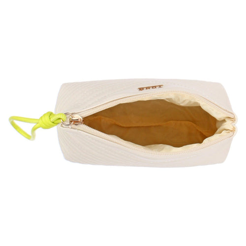 Trousse matelassé, burro