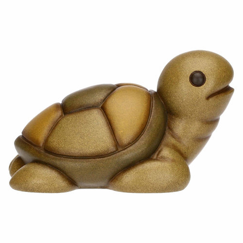 Tartaruga Rita in ceramica, media