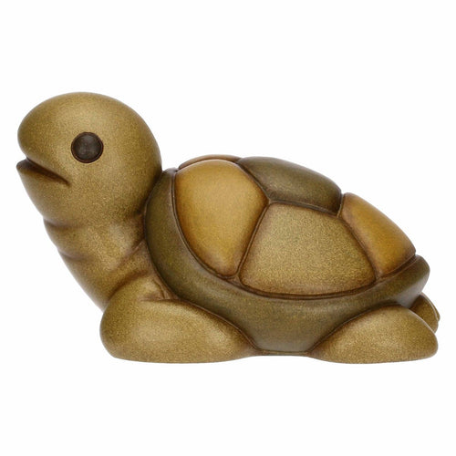 Tartaruga Rita in ceramica, media