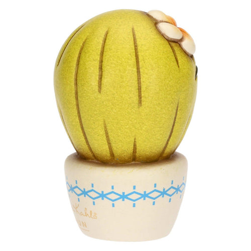Mini cactus con fiore bianco THUN x Frida Kahlo