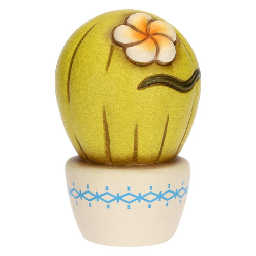 Mini cactus con fiore bianco THUN x Frida Kahlo