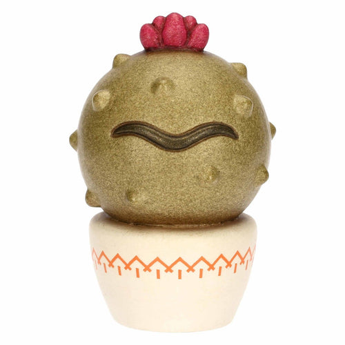 Mini cactus con fiore rosso THUN x Frida Kahlo