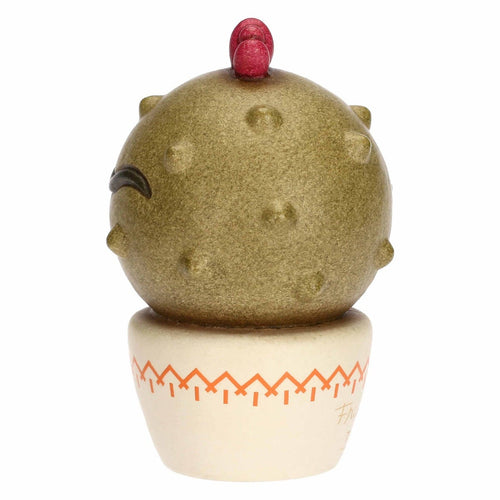 Mini cactus con fiore rosso THUN x Frida Kahlo