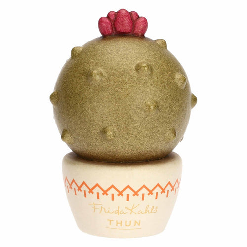 Mini cactus con fiore rosso THUN x Frida Kahlo