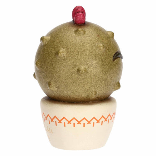 Mini cactus con fiore rosso THUN x Frida Kahlo