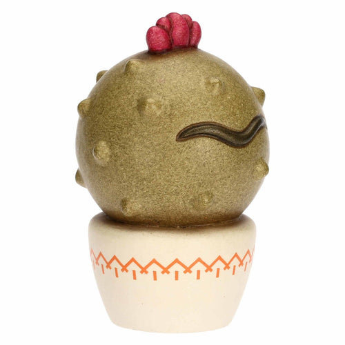 Mini cactus con fiore rosso THUN x Frida Kahlo