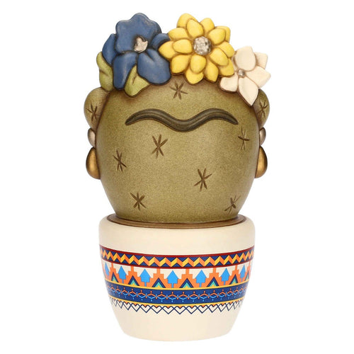Cactus THUN x Frida Kahlo, medio