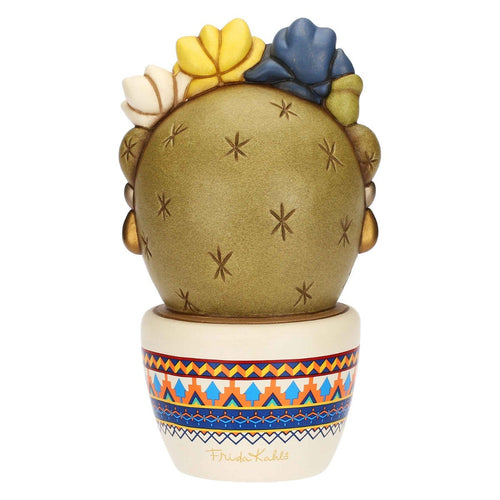 Cactus THUN x Frida Kahlo, medio