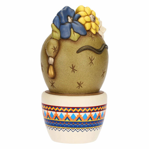 Cactus THUN x Frida Kahlo, medio