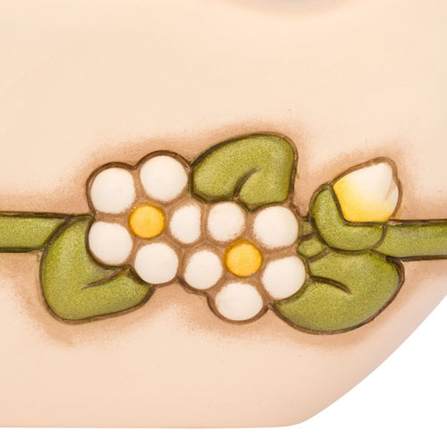 Lampada in ceramica Country Bloom