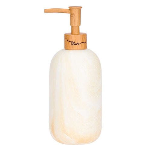 Dispenser sapone effetto marmo Pure Elegance