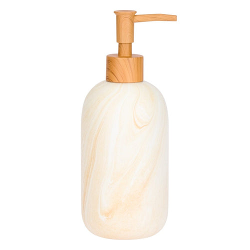 Dispenser sapone effetto marmo Pure Elegance