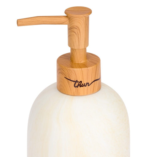 Dispenser sapone effetto marmo Pure Elegance