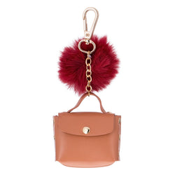 Charm borsa porta auricolari