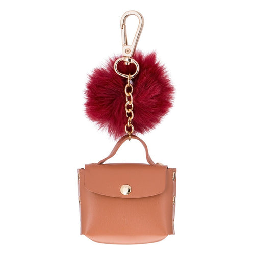 Charm borsa porta auricolari