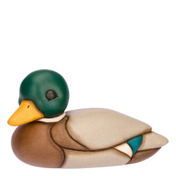 Germano in ceramica, grande