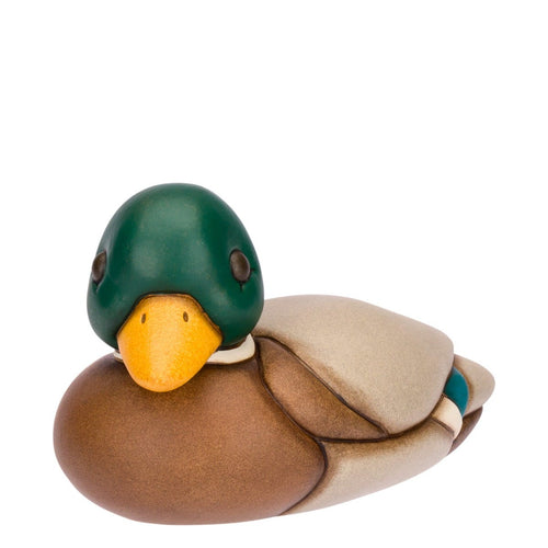 Germano in ceramica, grande