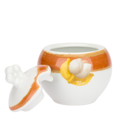 Set 2 Tazzine con piattino e Zuccheriera, Tulipani - THUN T13327505P00