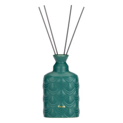 Campana profumatore per ambienti in stoneware, verde
