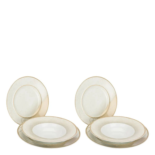 Set 2 posti tavola, Pure Elegance