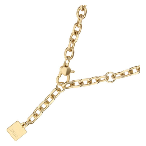 Collana con primule